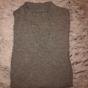 Long-Sleeve Hollister Shirt